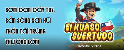 Vòng Quay Miễn Phí Siêu Cấp promotion banner