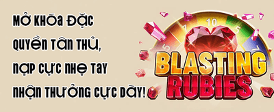 Nạp Tiền May Mắn promotion banner